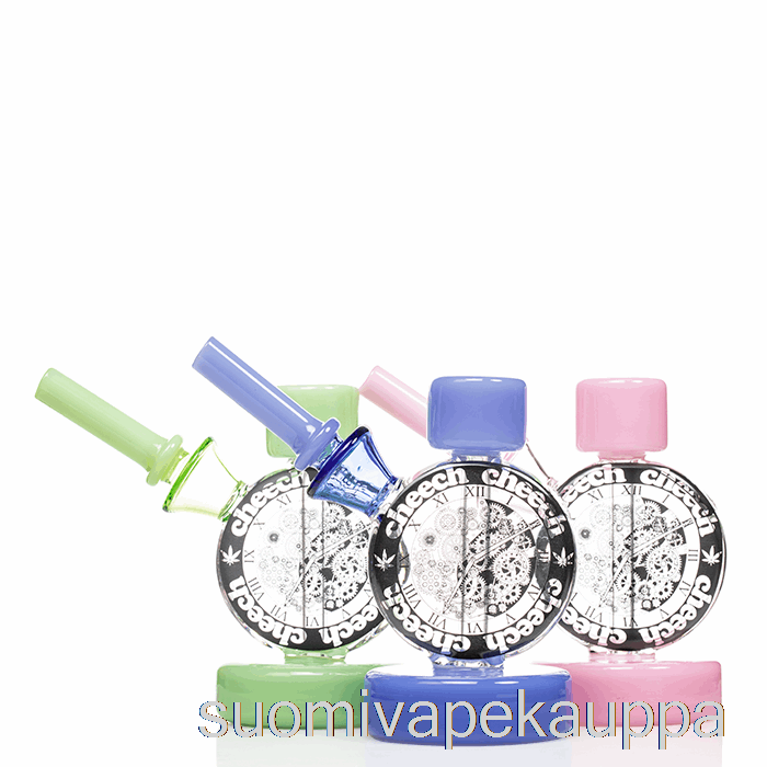 Vape Kauppa Cheech Kello Bubbler Musta